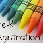 2025-2026 Pre-Kindergarten Registration