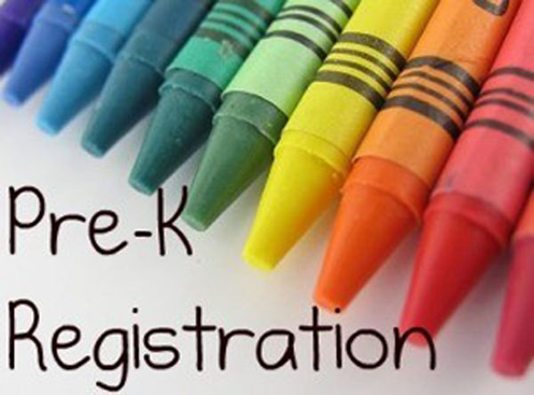 Pre-k Registration