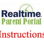 Realtime Parent Portal Instructions