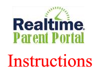 Realtime Parent Portal Instructions