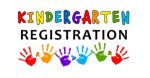 2024-2025 Kindergarten Registration